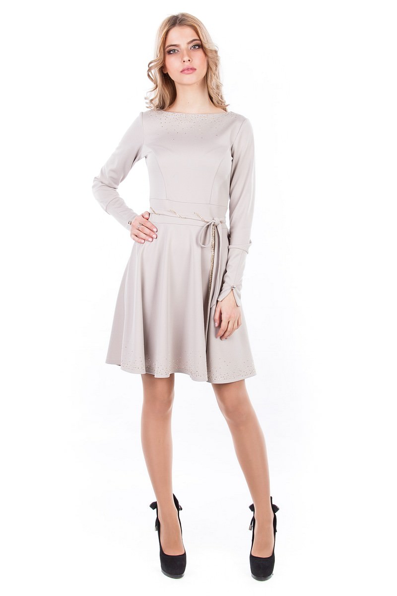 Модус качественная и стильная женская одежда Платье Доларис