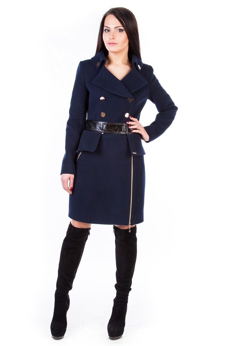 Modus красивая и недорогая женская одежда Пальто Азарт