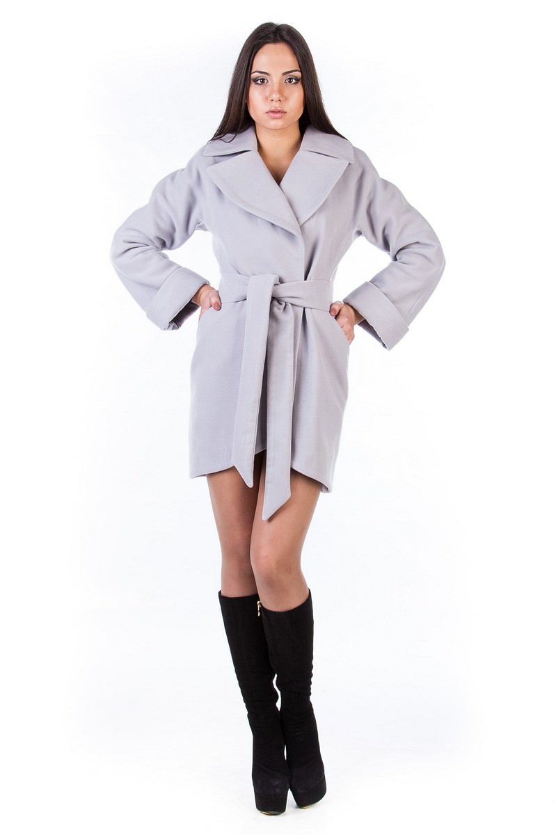 Модус женская одежда оптом недорого Пальто Элегант