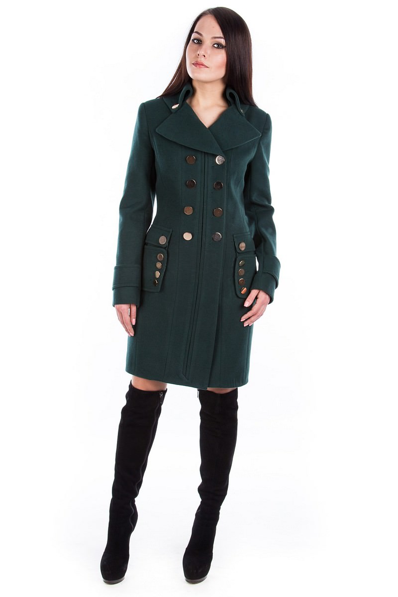 Модус стильная одежда для женщин Пальто Максима 90