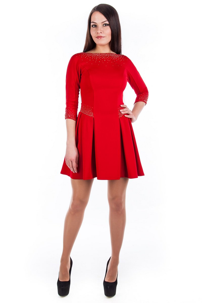 Оригинальная женская одежда от производителя TM Modus Платье Скарлет
