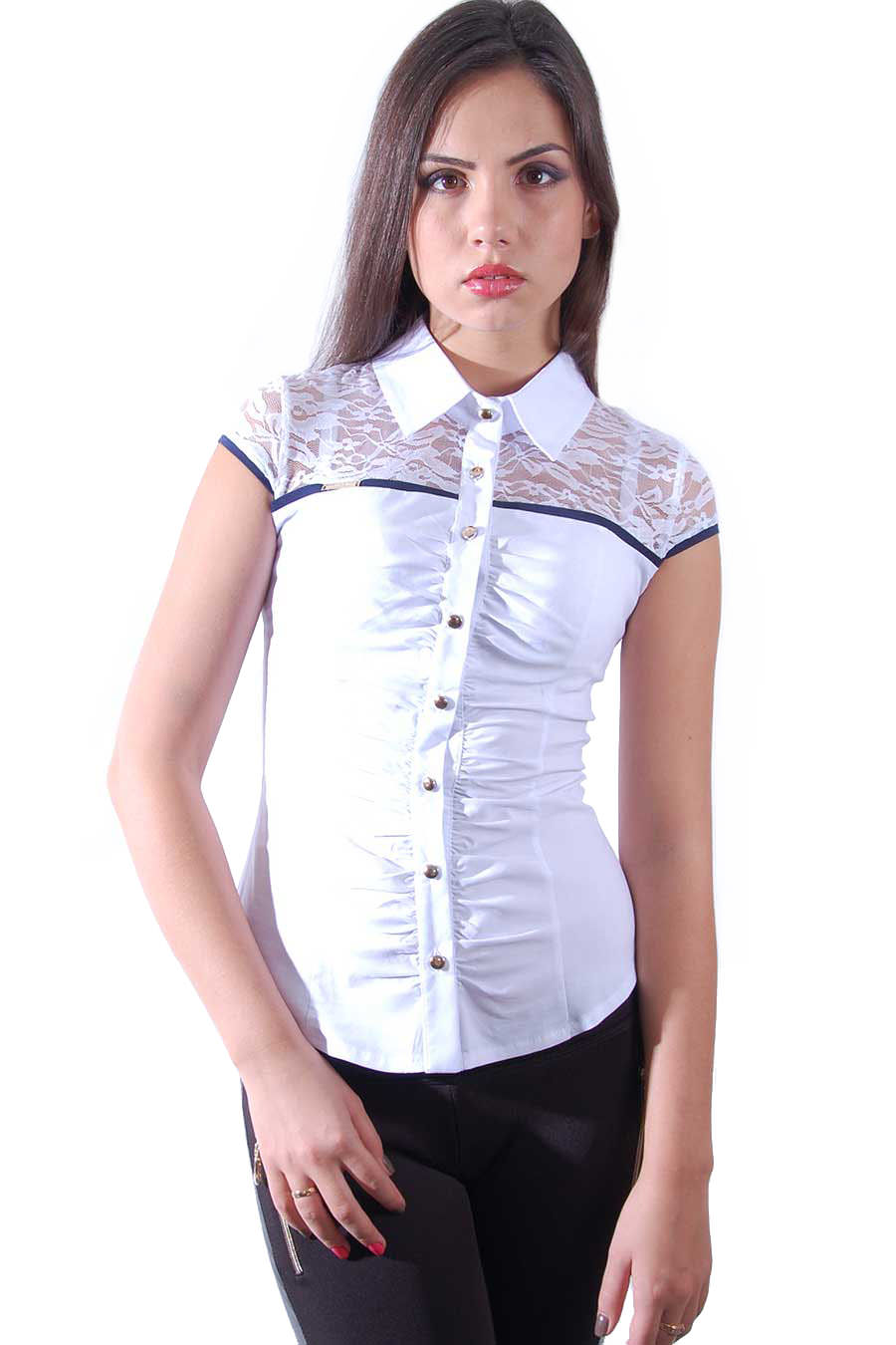 Модус качественная и стильная женская одежда Блуза Анита