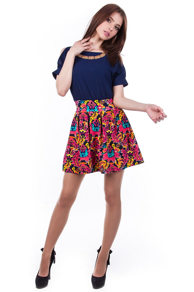 Оригинальная женская одежда от производителя TM Modus Платье Невада