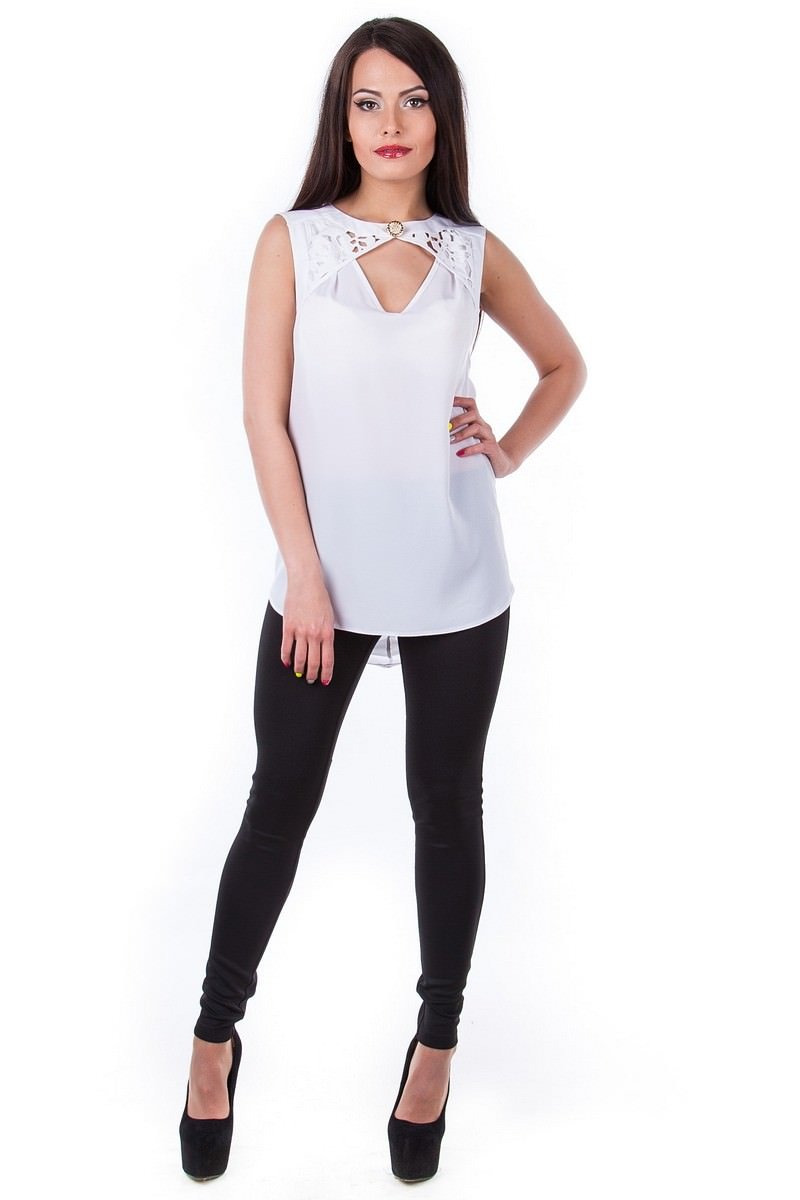 Дизайнерская женская одежда оптом от производителя TM Modus Блуза Пуля