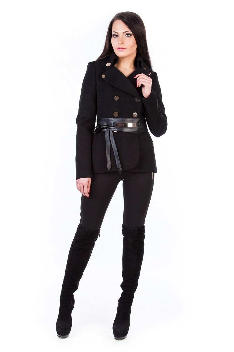 Модус качественная и стильная женская одежда Пальто Кураж 65