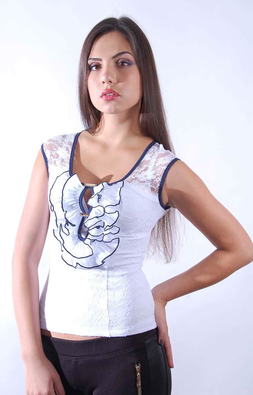 Модус женская одежда от производителя Блуза Дымка