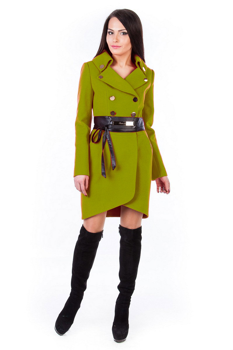 Modus - недорогая женская одежда оптом Пальто Кураж 90