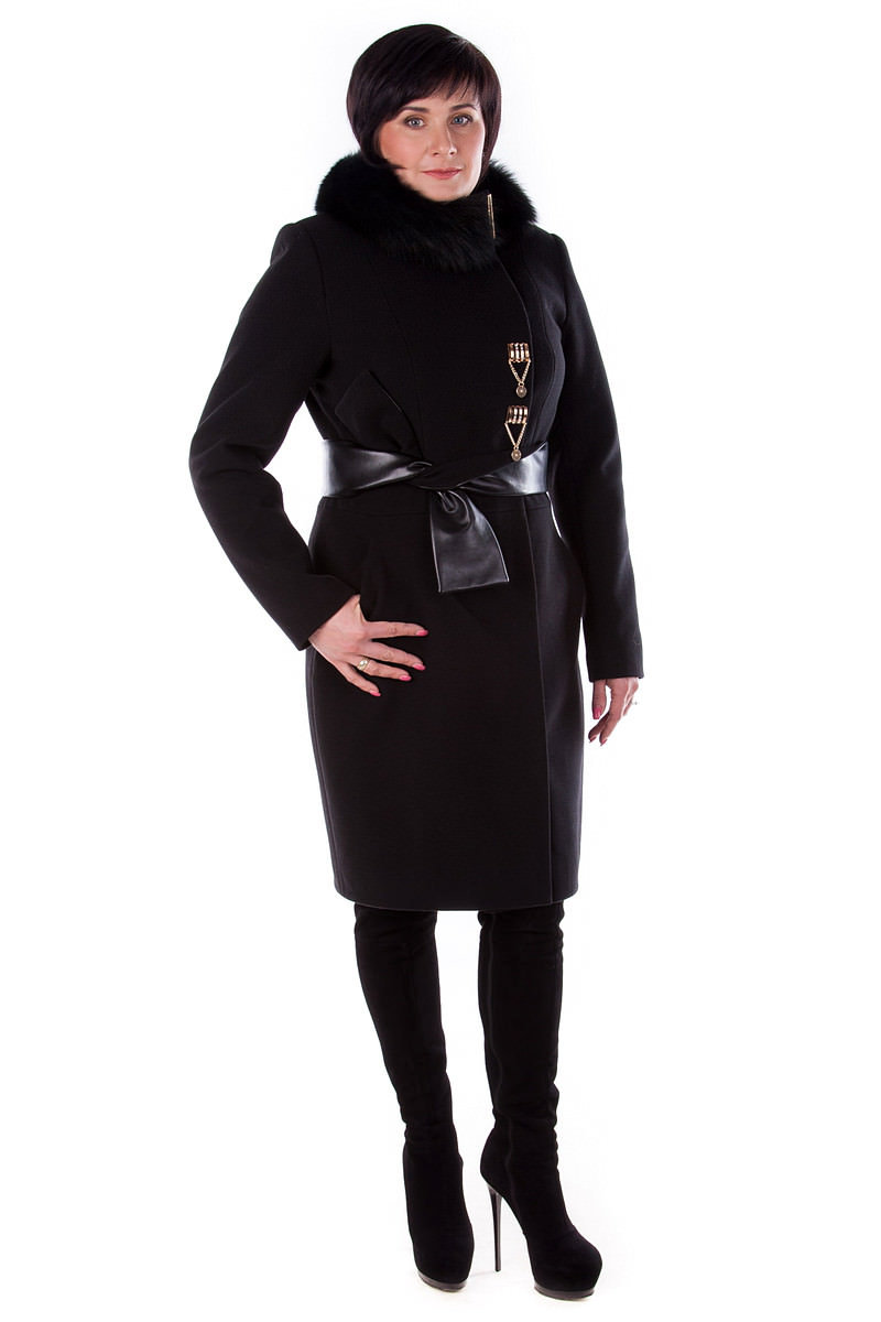 Модус женская одежда от производителя Пальто Магия Donna зима
