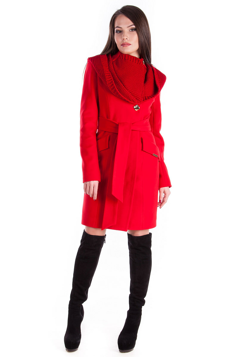 Женское пальто оптом от производителя Modus Пальто Корсика турция