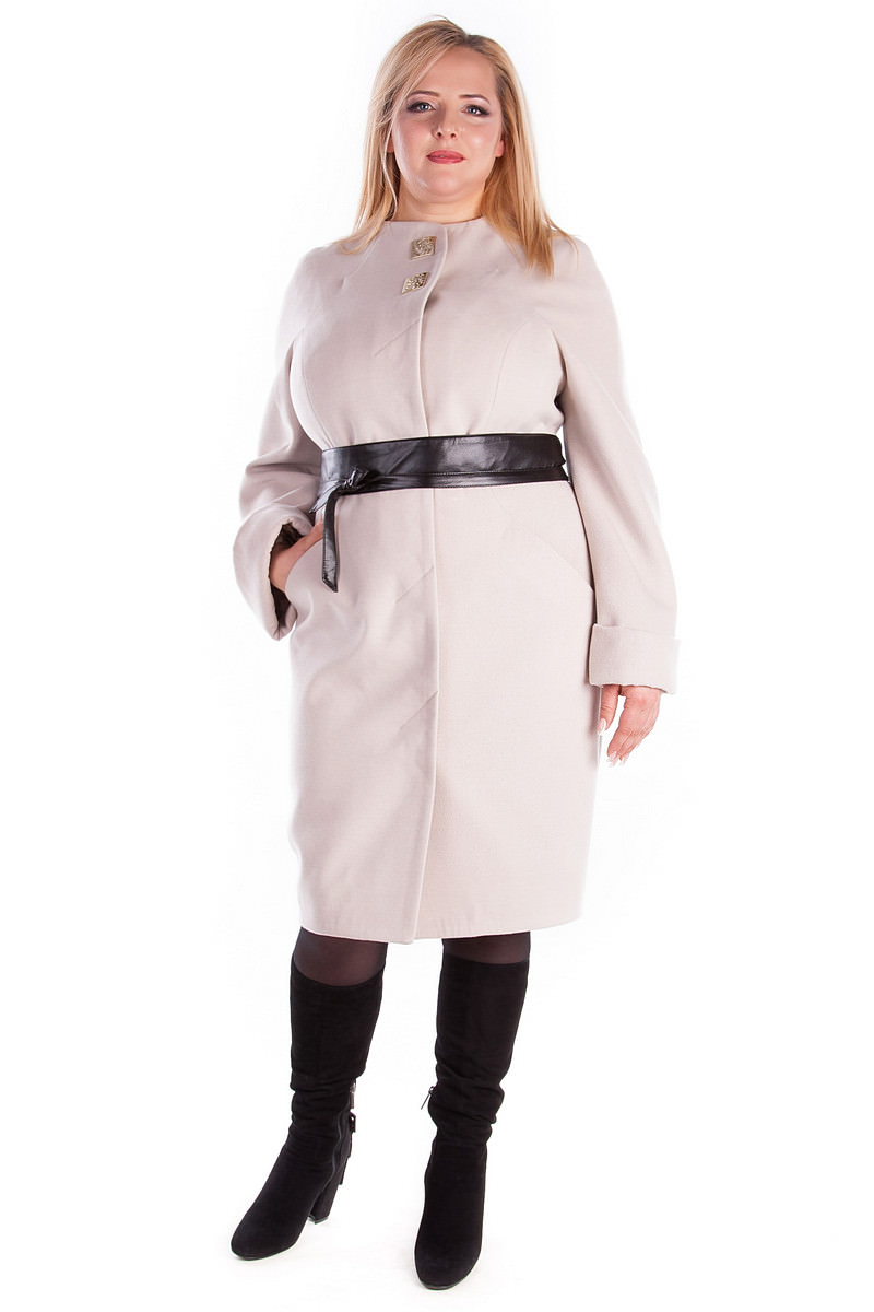 Модус женская одежда оптом недорого Пальто Мадрид Donna