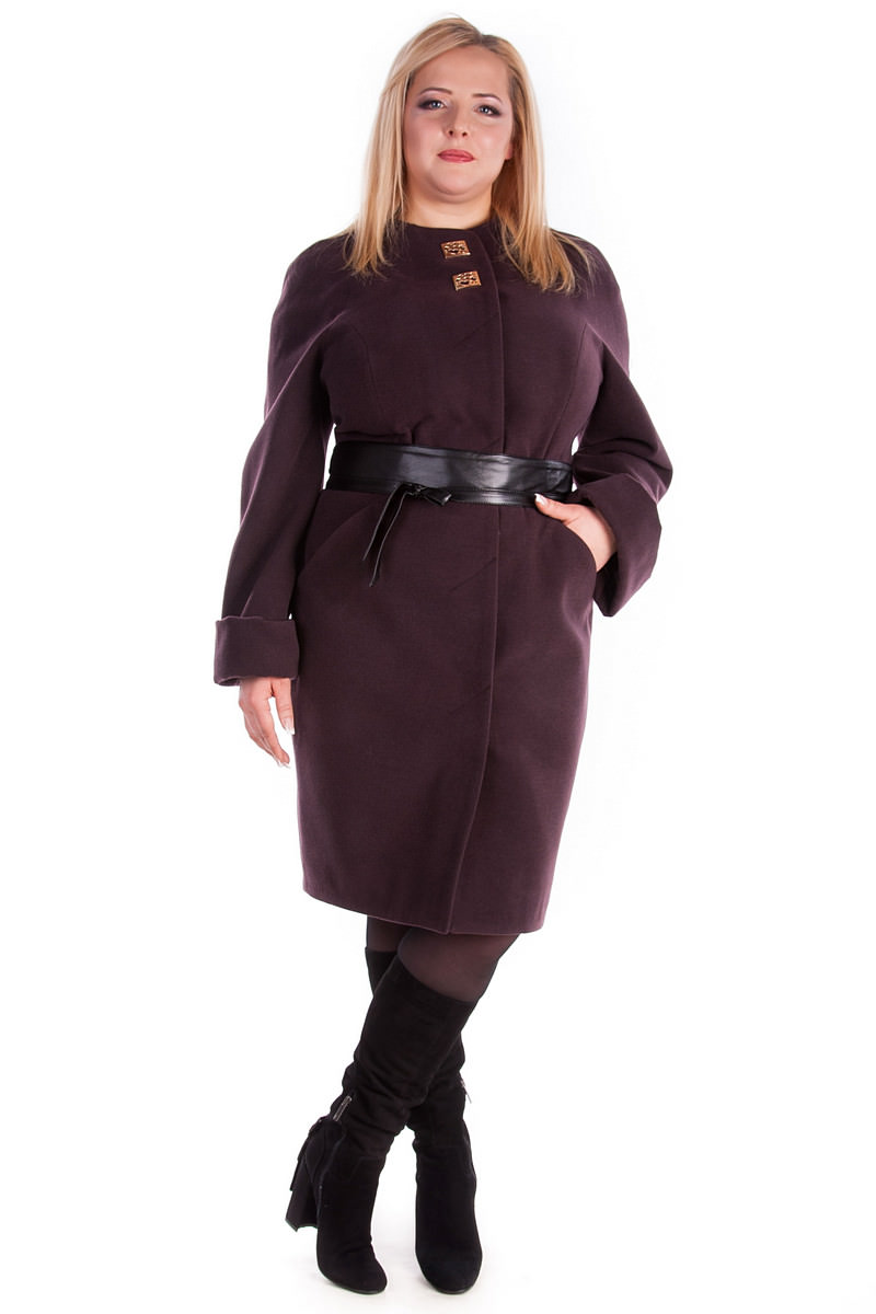 Купить оптом женское пальто недорого Пальто Мадрид Donna