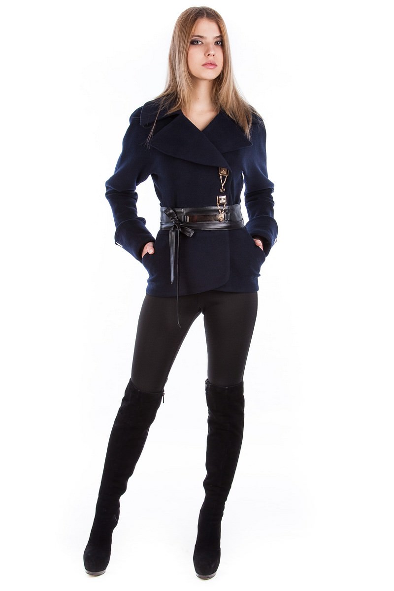 Modus - яркая одежда для стильных женщин Пальто Royal турция плюс 2015