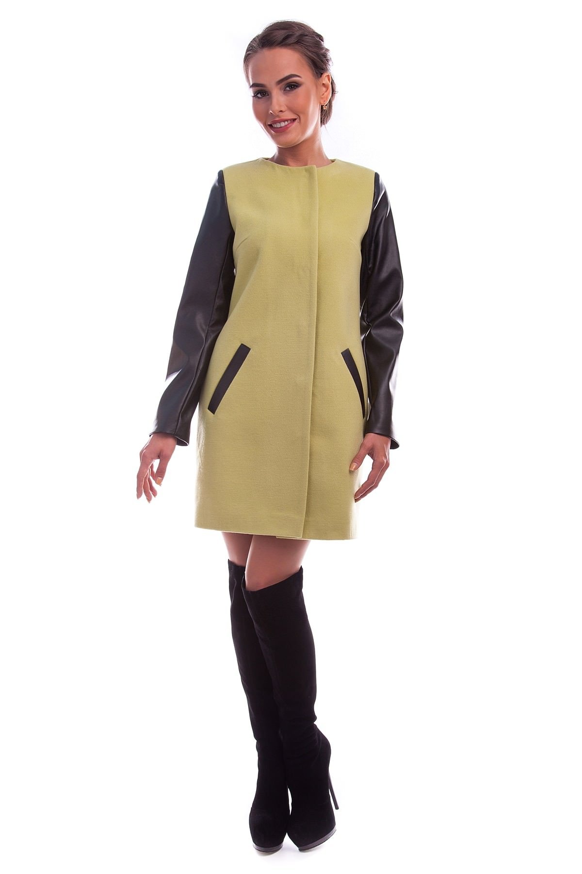 Модус женская одежда оптом недорого Пальто Фортуна