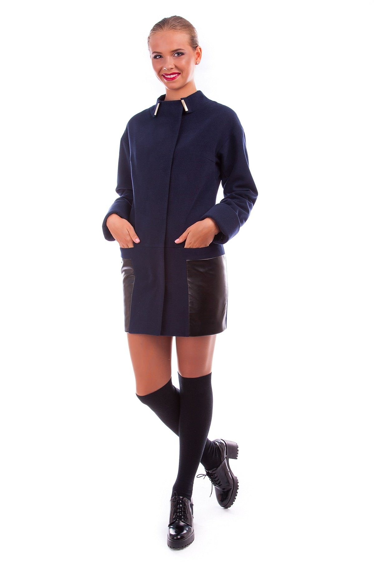 Женская одежда оптом от производителя Modus Пальто Акра