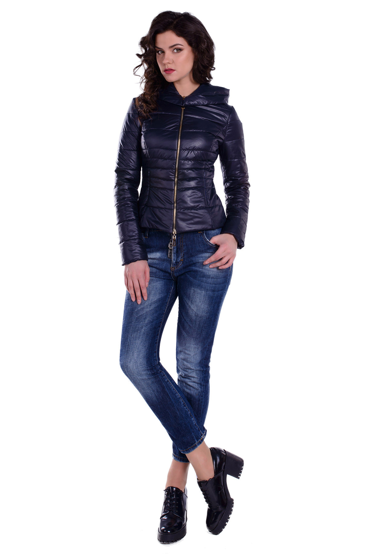 Женская одежда оптом от производителя Modus Куртка Твикс