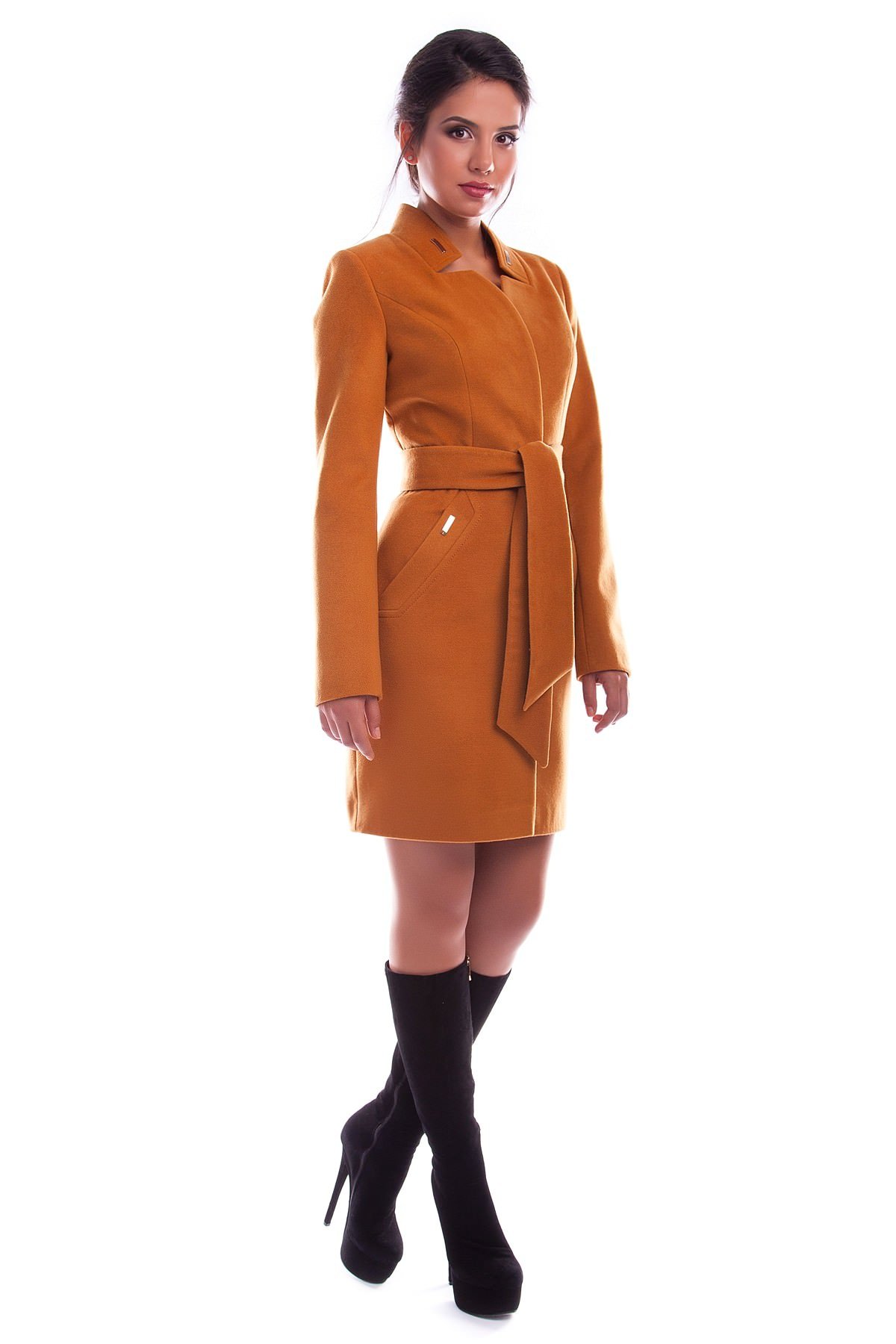 Модус женская одежда оптом недорого Пальто Хейли 86