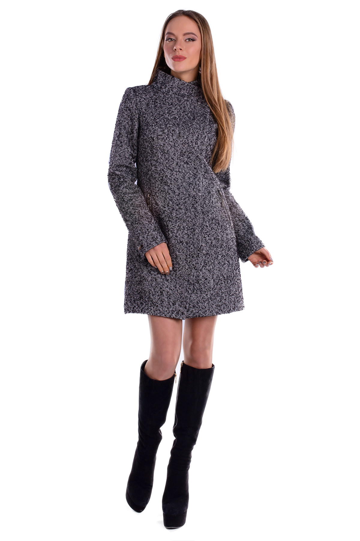 Женское пальто оптом от Modus Пальто Эльпассо шерсть