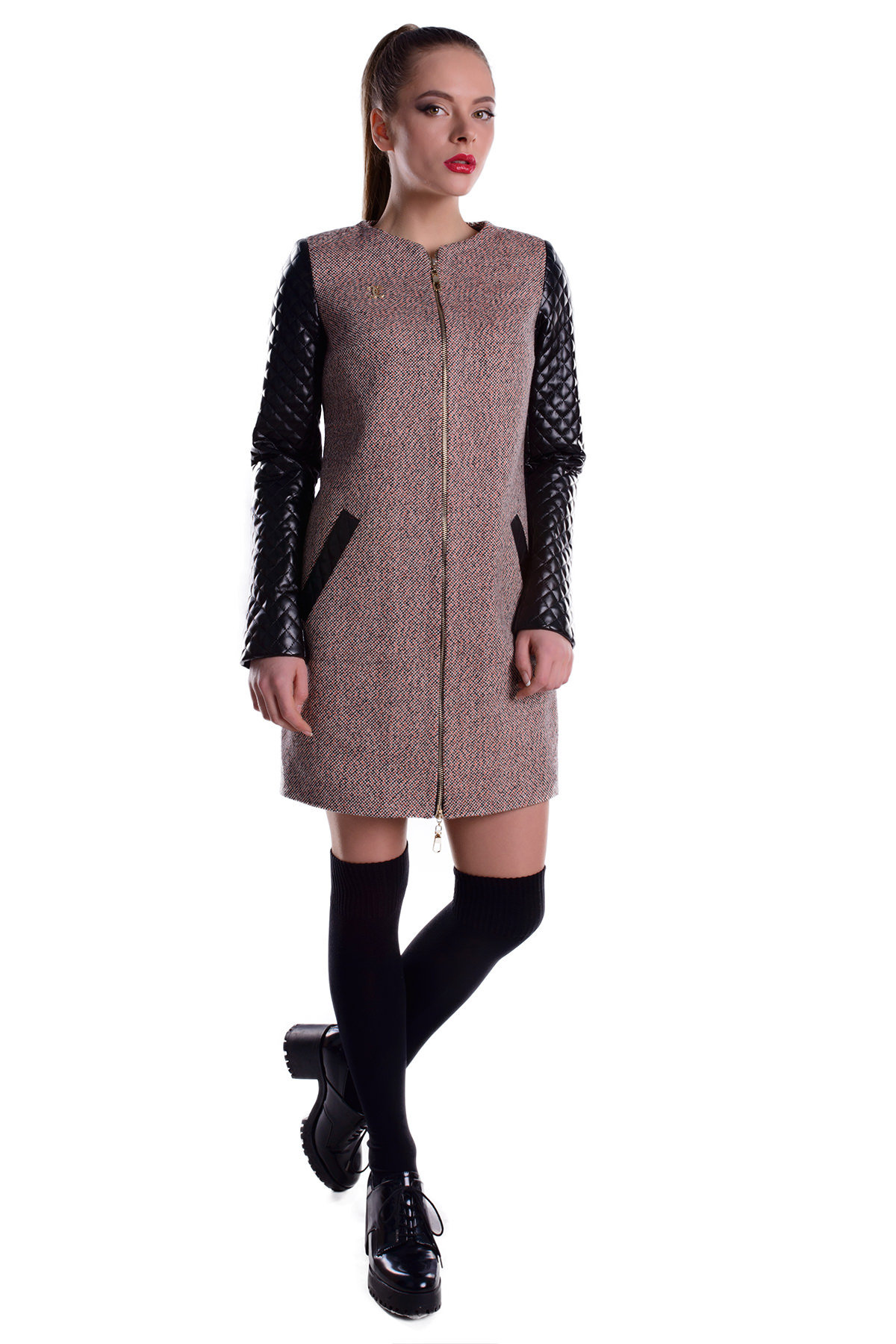Женское пальто оптом от производителя Modus Пальто Сан-Ремо шерсть