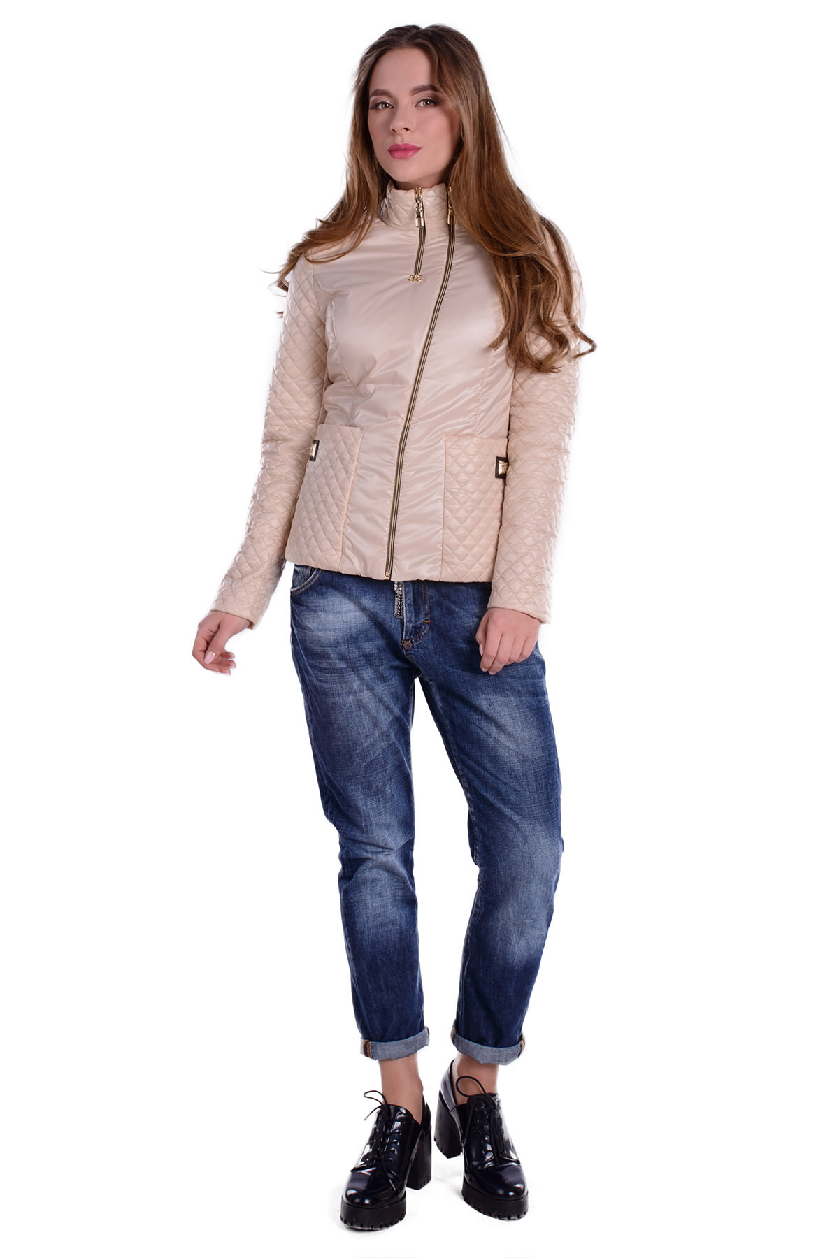 Женское пальто оптом от производителя Modus Куртка Терни