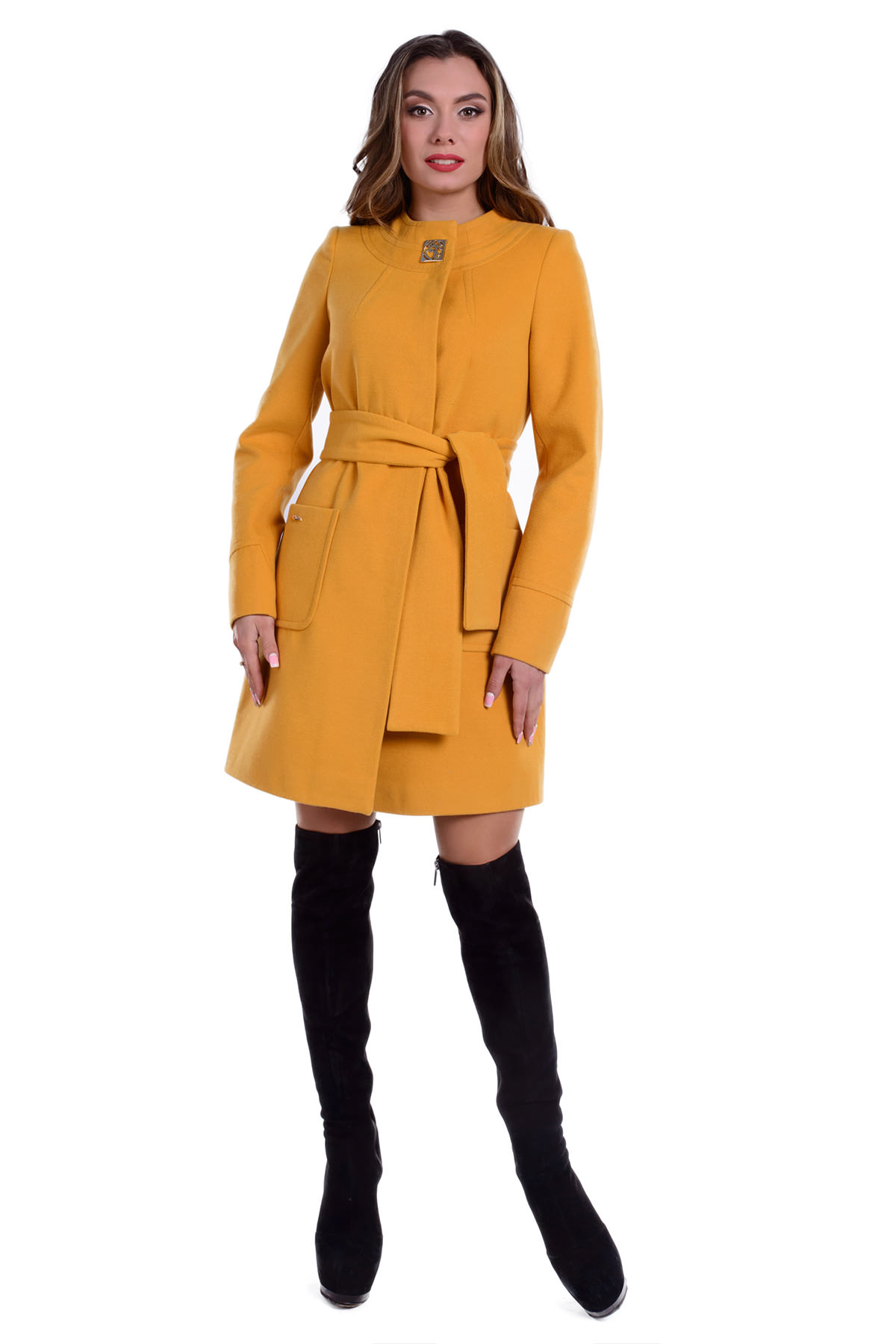 Модус женская одежда оптом недорого Пальто Ницца лайт
