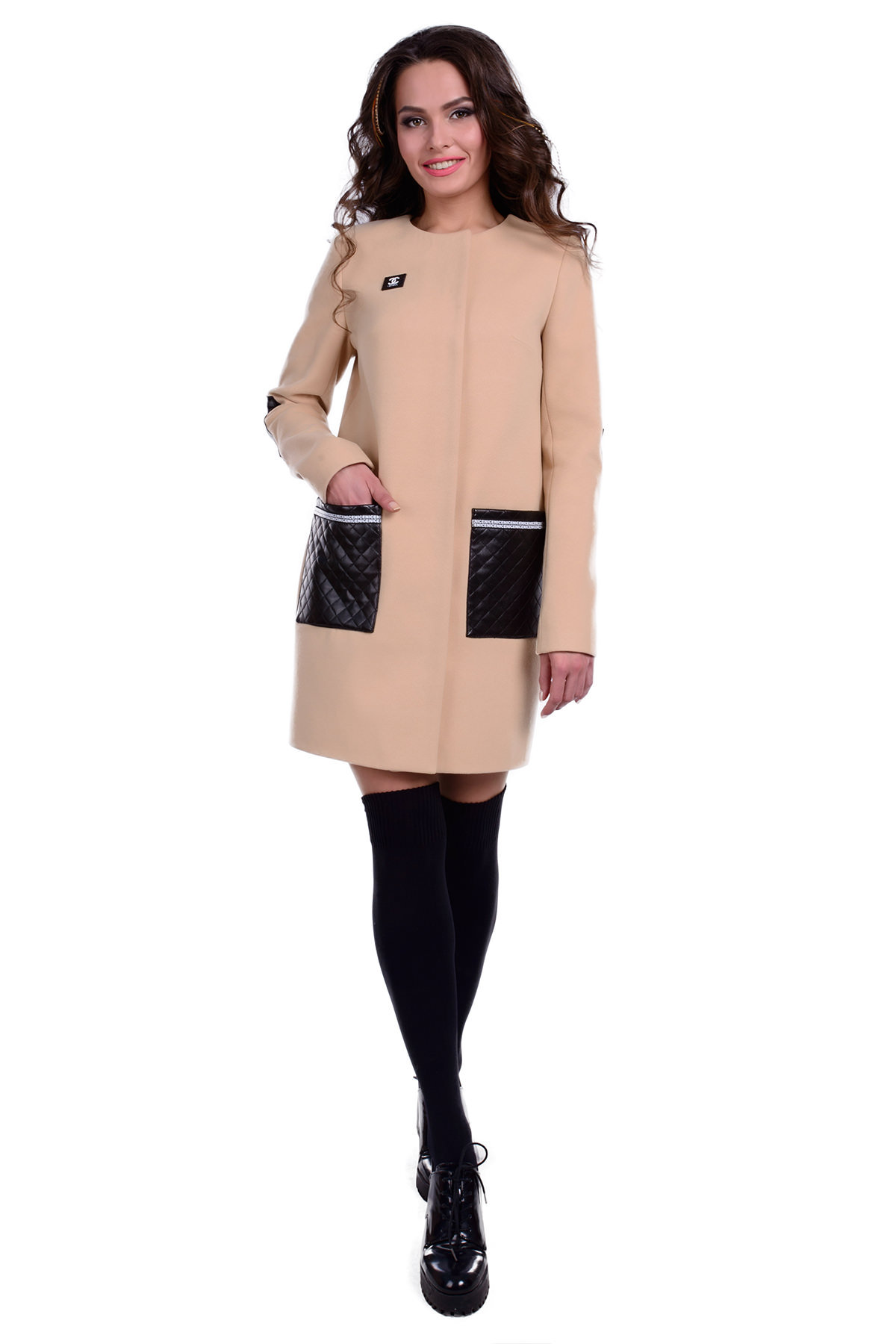 Женское пальто оптом от Modus Пальто Ричи