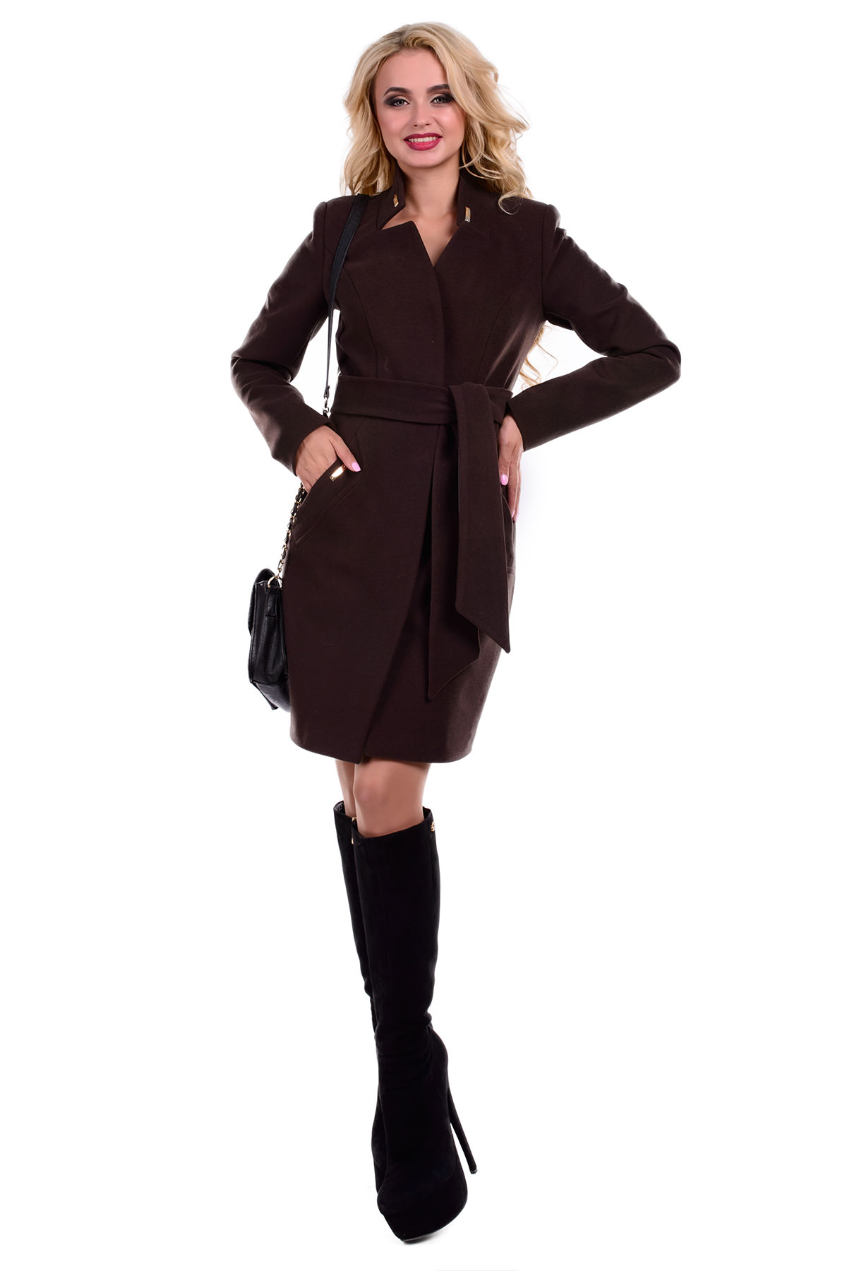 Женское пальто оптом от производителя Modus Пальто Хейли турция элит 