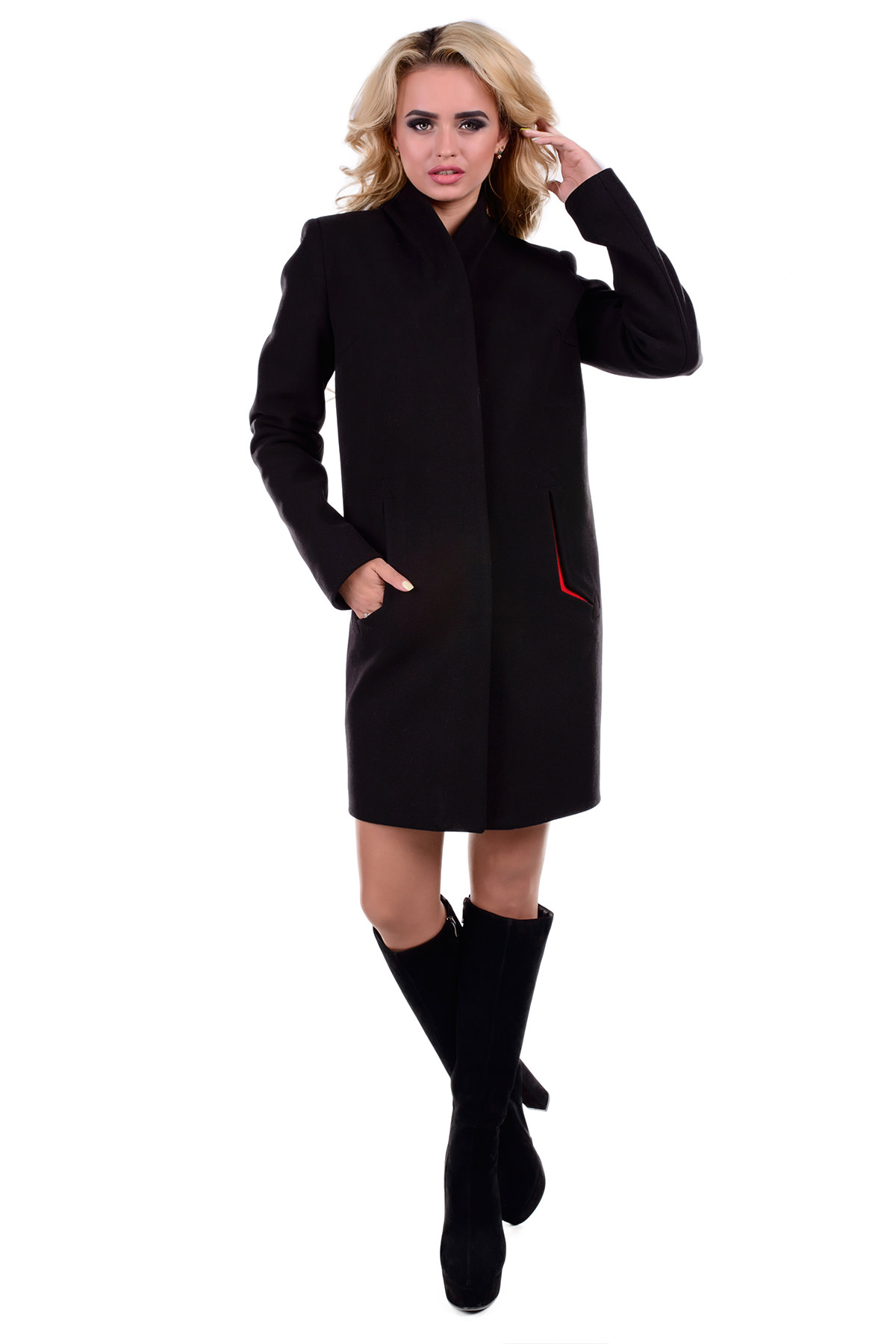Женское пальто оптом от производителя Modus Пальто Арис турция 1 