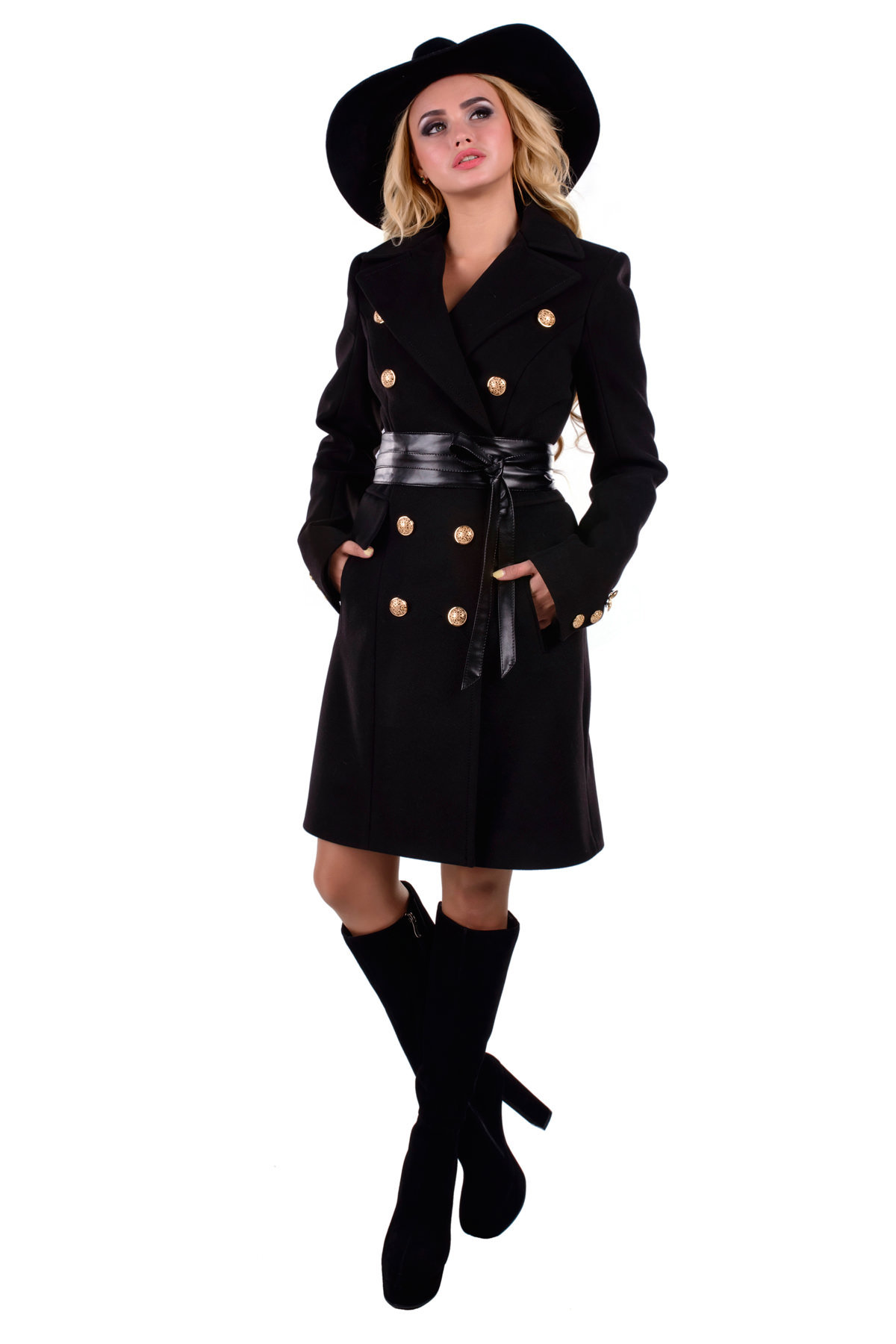 Женское пальто оптом от производителя Modus Пальто Балмен 