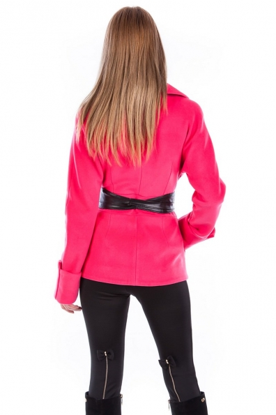 Пальто Royal Dolce плюс Цвет: Розовый