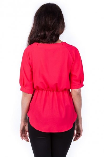 Блуза Woman Цвет: Коралл