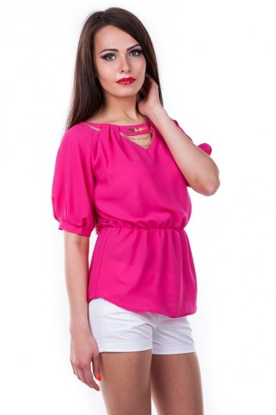 Блуза Woman Цвет: Фуксия