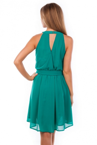 Платье Камалия Цвет: Светло - зеленый