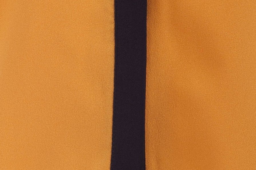 Блуза Киви креп Цвет: Горчица 18
