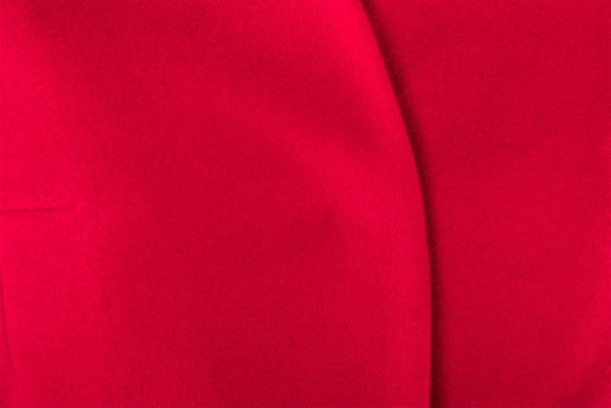 Пальто Тасмания Цвет: Красный
