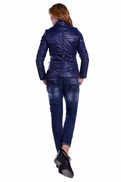 Куртка  Романья лайт  4917  Цвет: Тёмно-синий