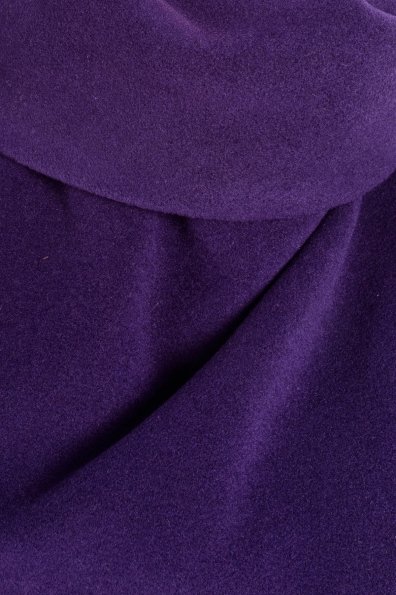 Пальто Эльгранде Donna турция Цвет: Фиолетовый