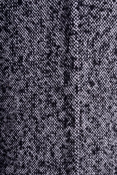 Пальто Делфи 5009 Цвет: Серый 1 меланж