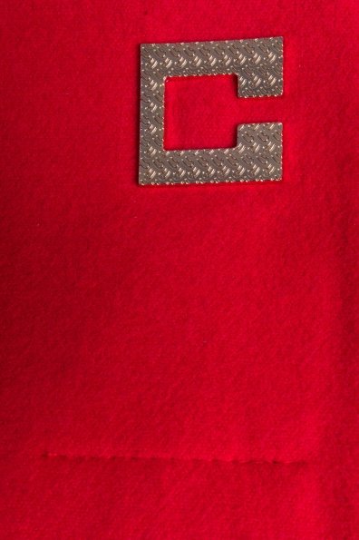 Пальто Луара лайт  Цвет: Красный