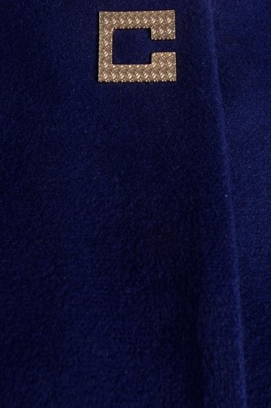 Пальто Фортуна лайт Donna 0021 Цвет: Тёмно- синий