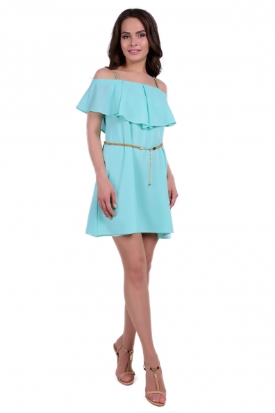 Платье Восток 0339 Цвет: Светлая-мята
