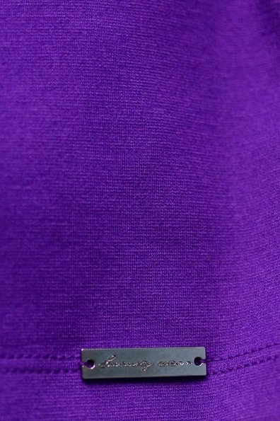 Трикотажное Платье Терция джерси Цвет: Фиолет 33