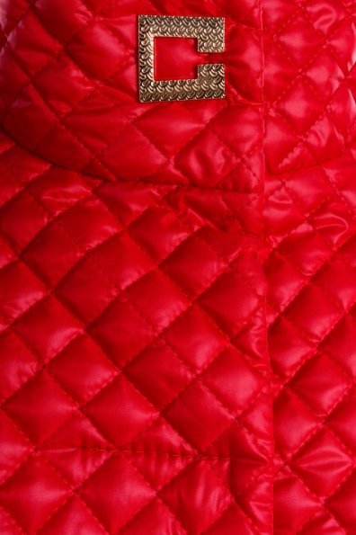 Пальто Андрия 4747 Цвет: Красный