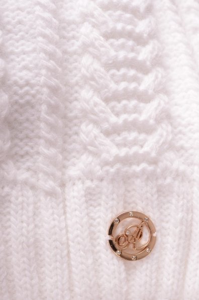 Шапка Алеся Цвет: Белый