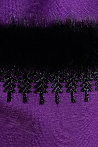 Платье Либас джерси  Цвет: Фиолет