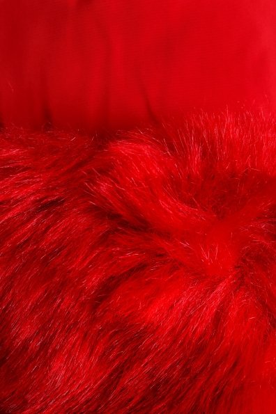 Курточка 817 Цвет: Красный