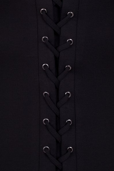 Платье Твин 933  Цвет: Черный