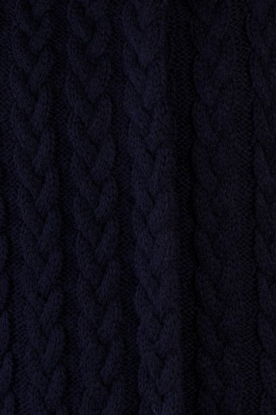 Пальто Бализ 1311 Цвет: Тёмно-синий