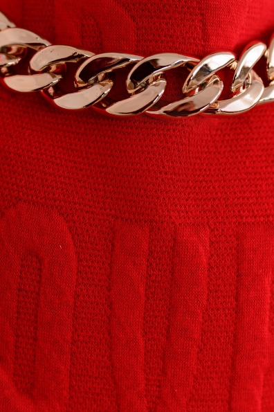 Платье Inlove Цвет: Красный