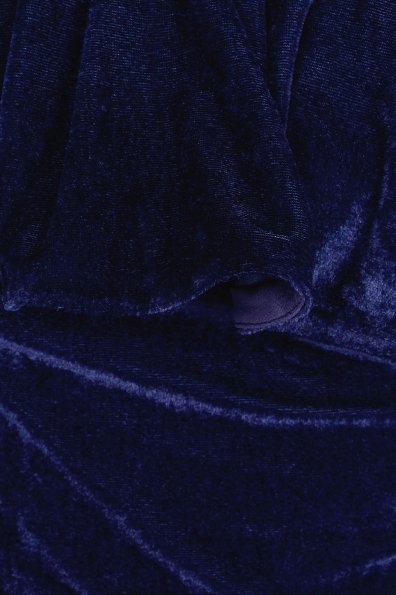 Платье Дария 1516 Цвет: Тёмно-синий