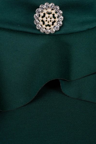 Платье Тереза 1580  Цвет: Зеленый